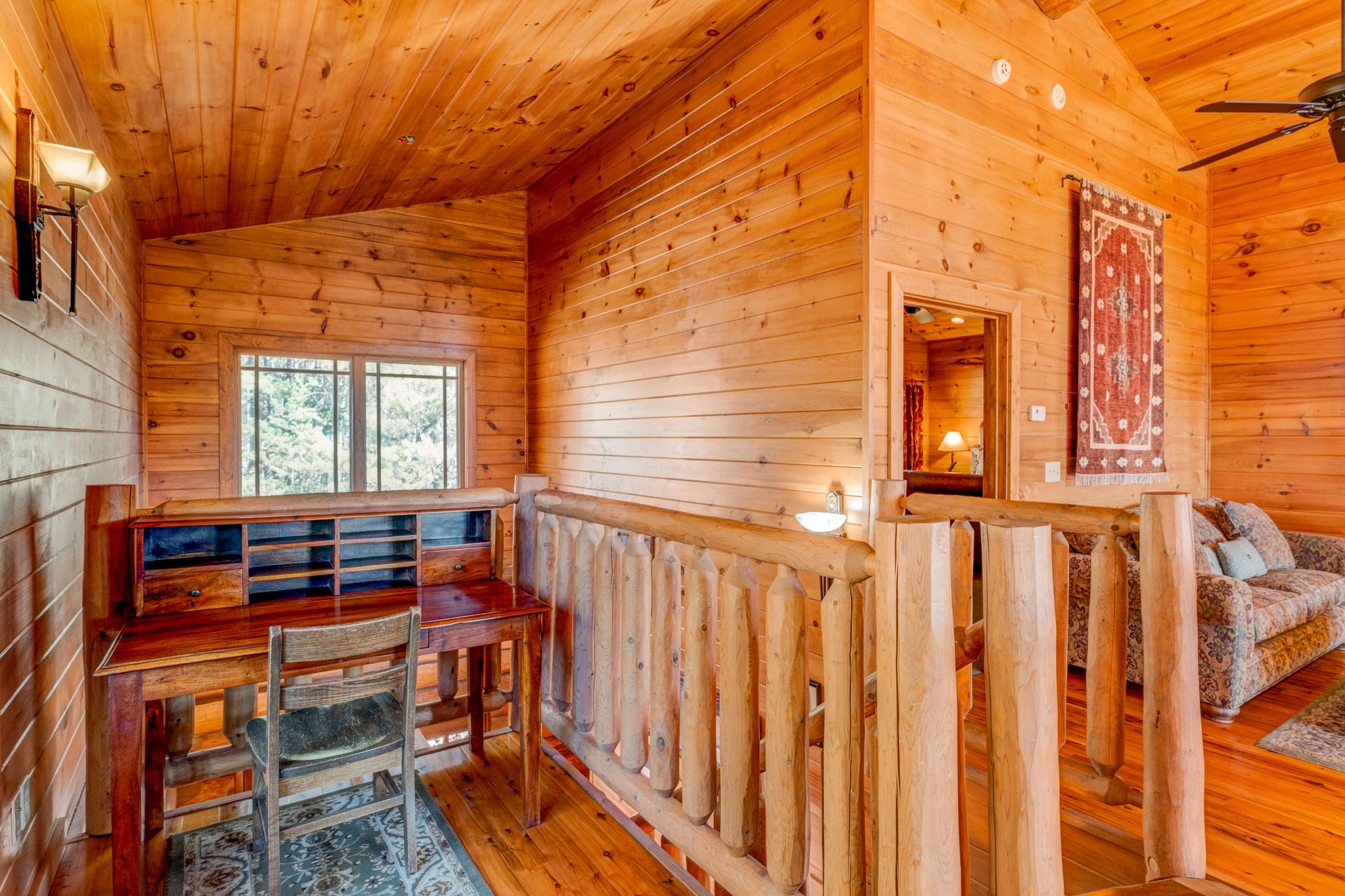 Dancing Bear Retreat - Cozy Mountain Cabins