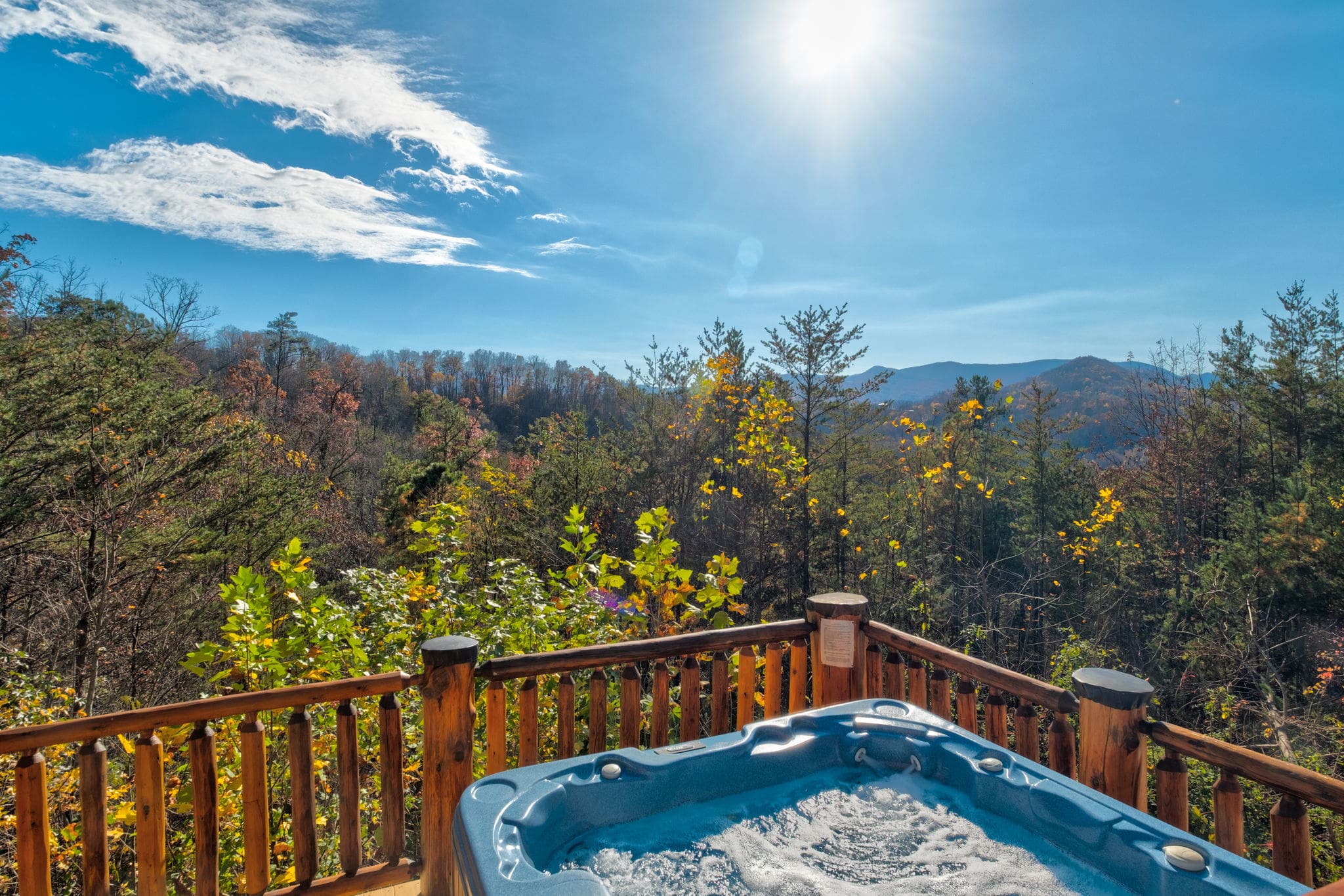 Dancing Bear Retreat - Cozy Mountain Cabins