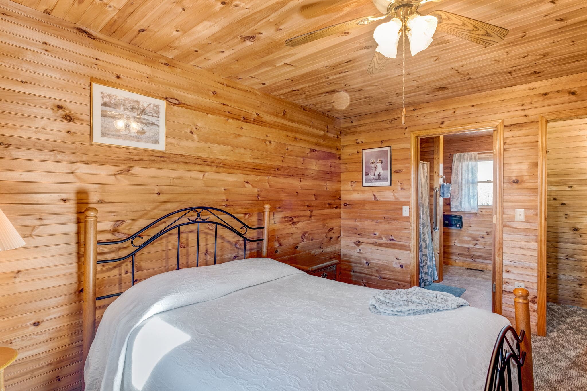 Smokin Sunrise - Cozy Mountain Cabins